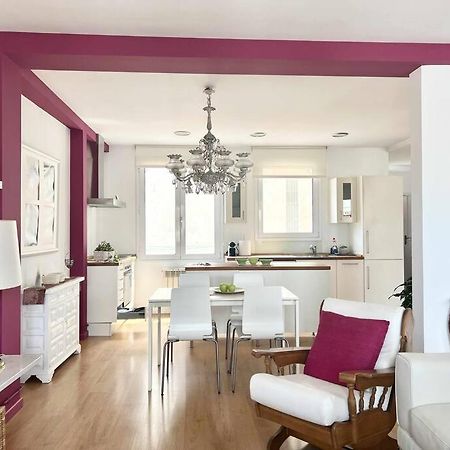 Moderno Y Amplio Apartamento En El Centro De โรเซส ภายนอก รูปภาพ